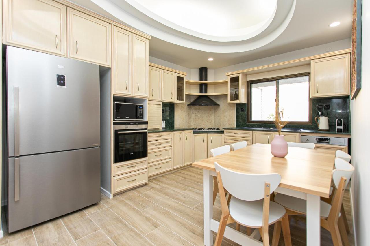 Carmel Boutique Apartments Haifa Buitenkant foto