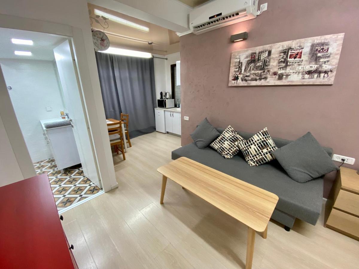 Carmel Boutique Apartments Haifa Buitenkant foto
