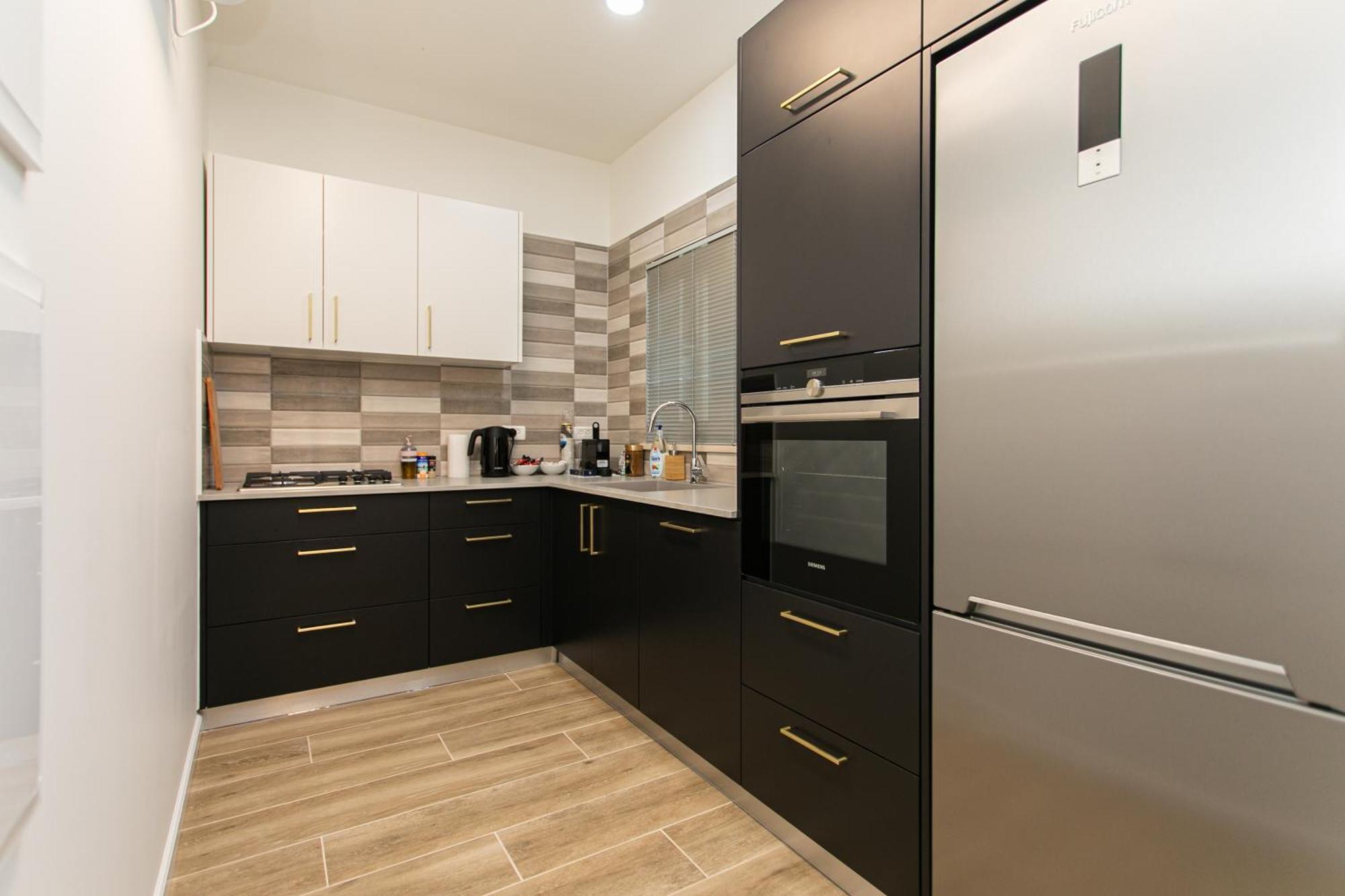 Carmel Boutique Apartments Haifa Buitenkant foto