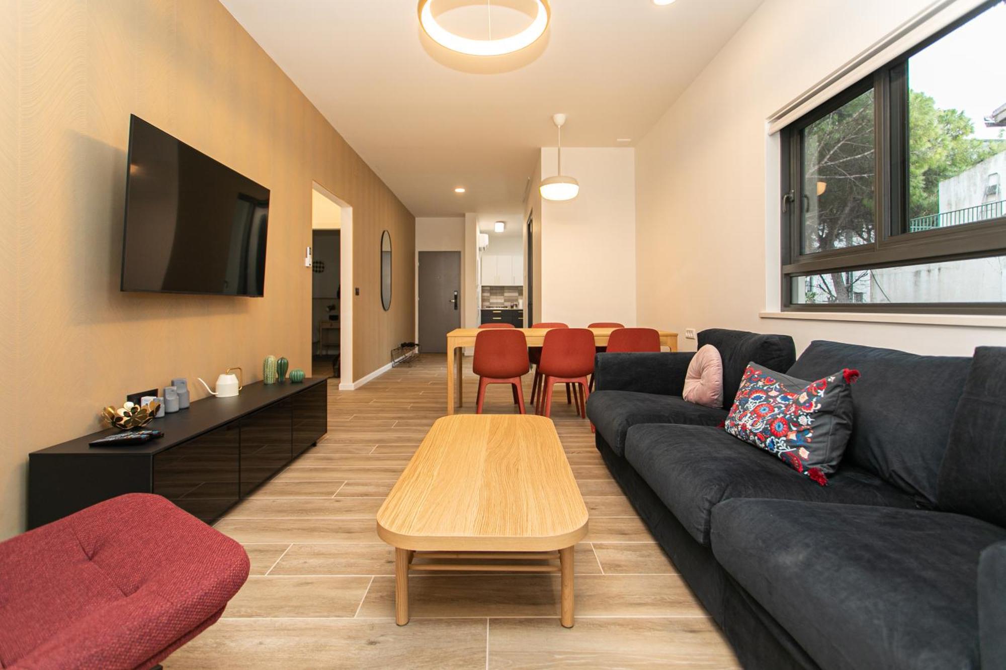 Carmel Boutique Apartments Haifa Buitenkant foto