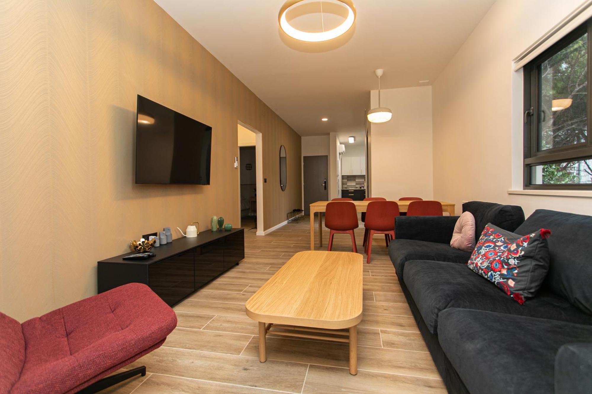 Carmel Boutique Apartments Haifa Buitenkant foto