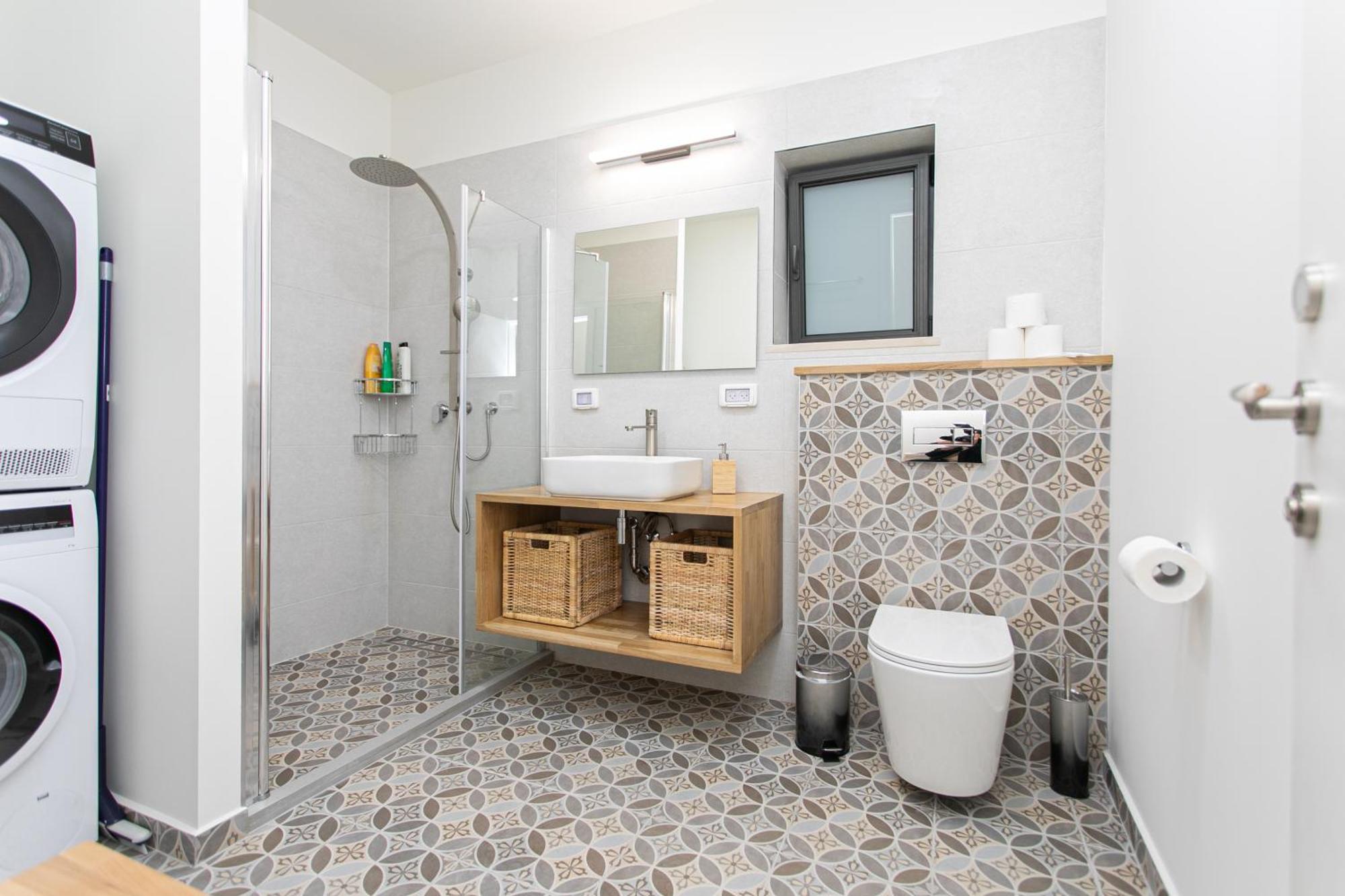Carmel Boutique Apartments Haifa Buitenkant foto