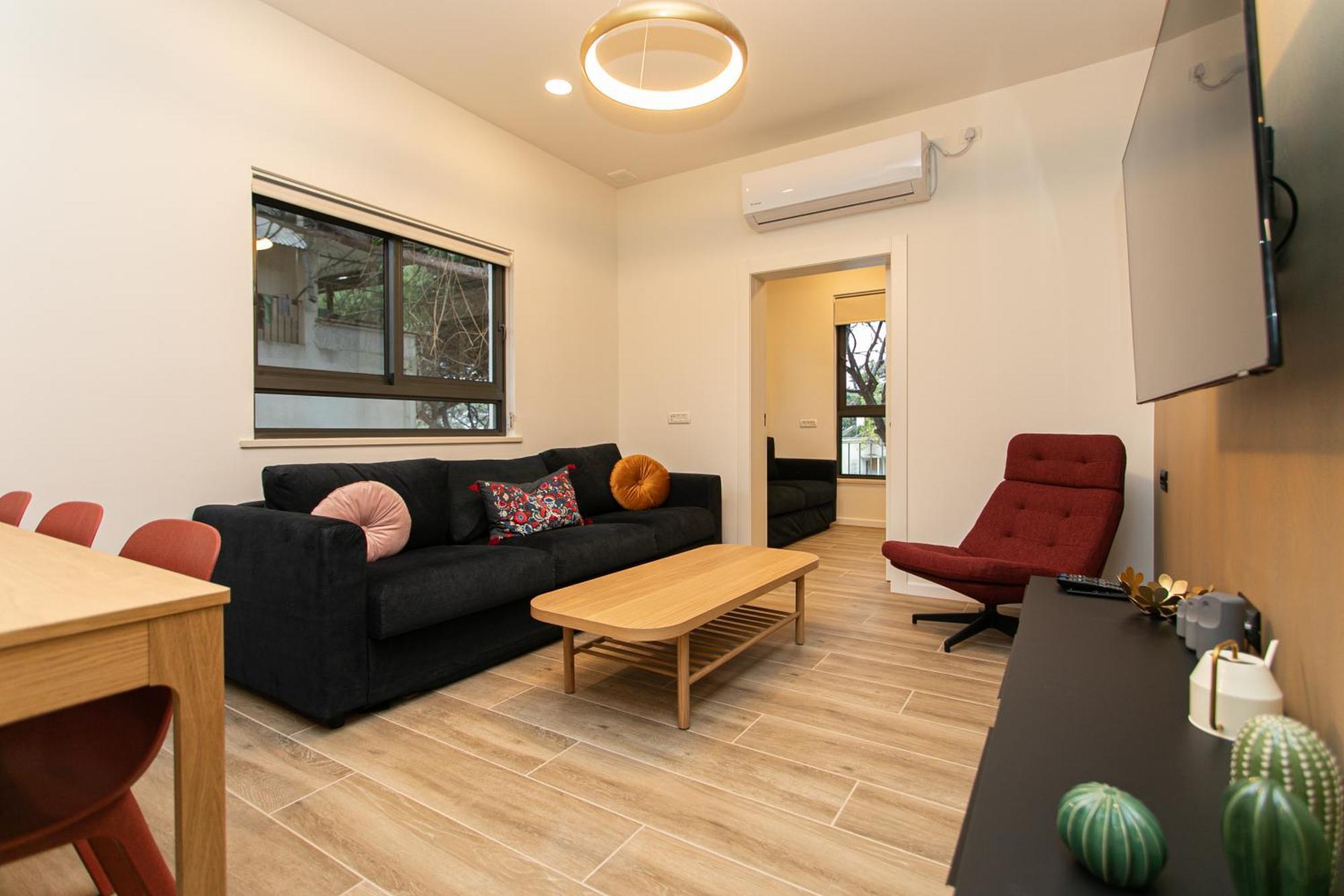 Carmel Boutique Apartments Haifa Kamer foto
