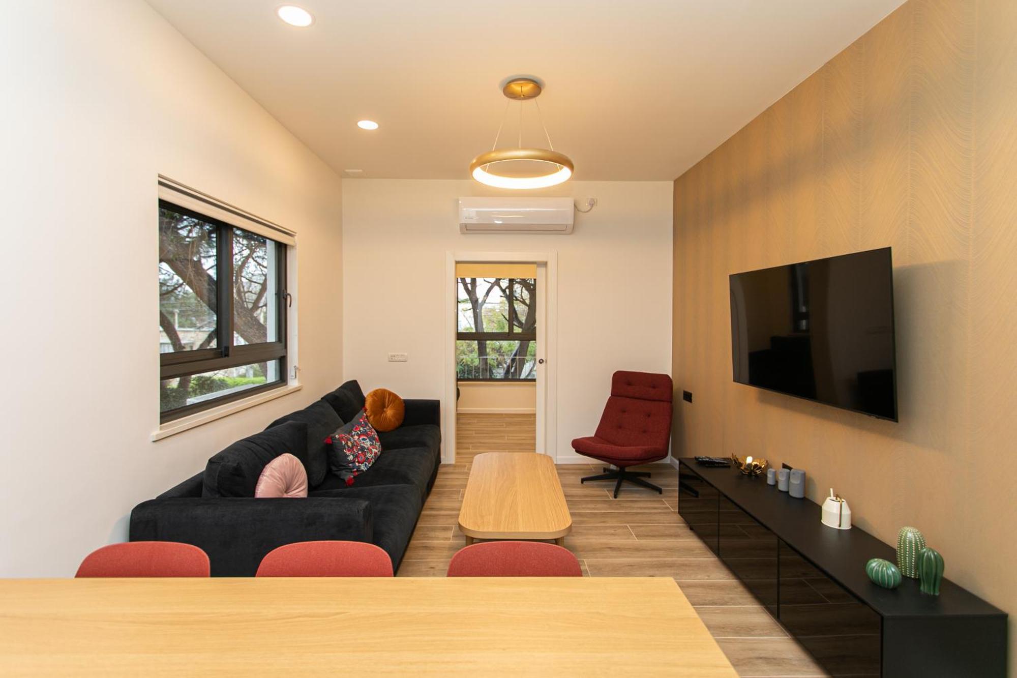 Carmel Boutique Apartments Haifa Kamer foto