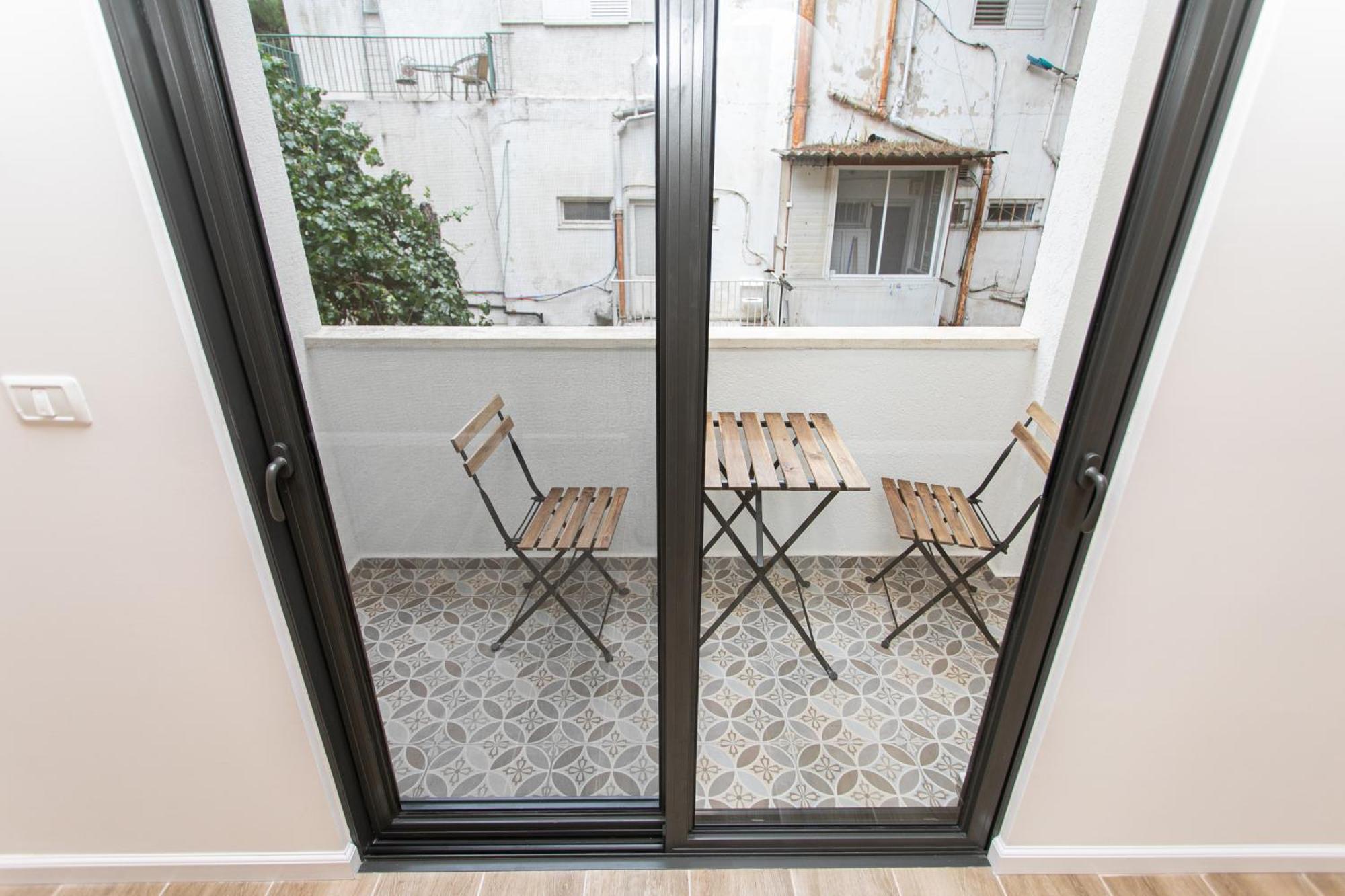 Carmel Boutique Apartments Haifa Kamer foto