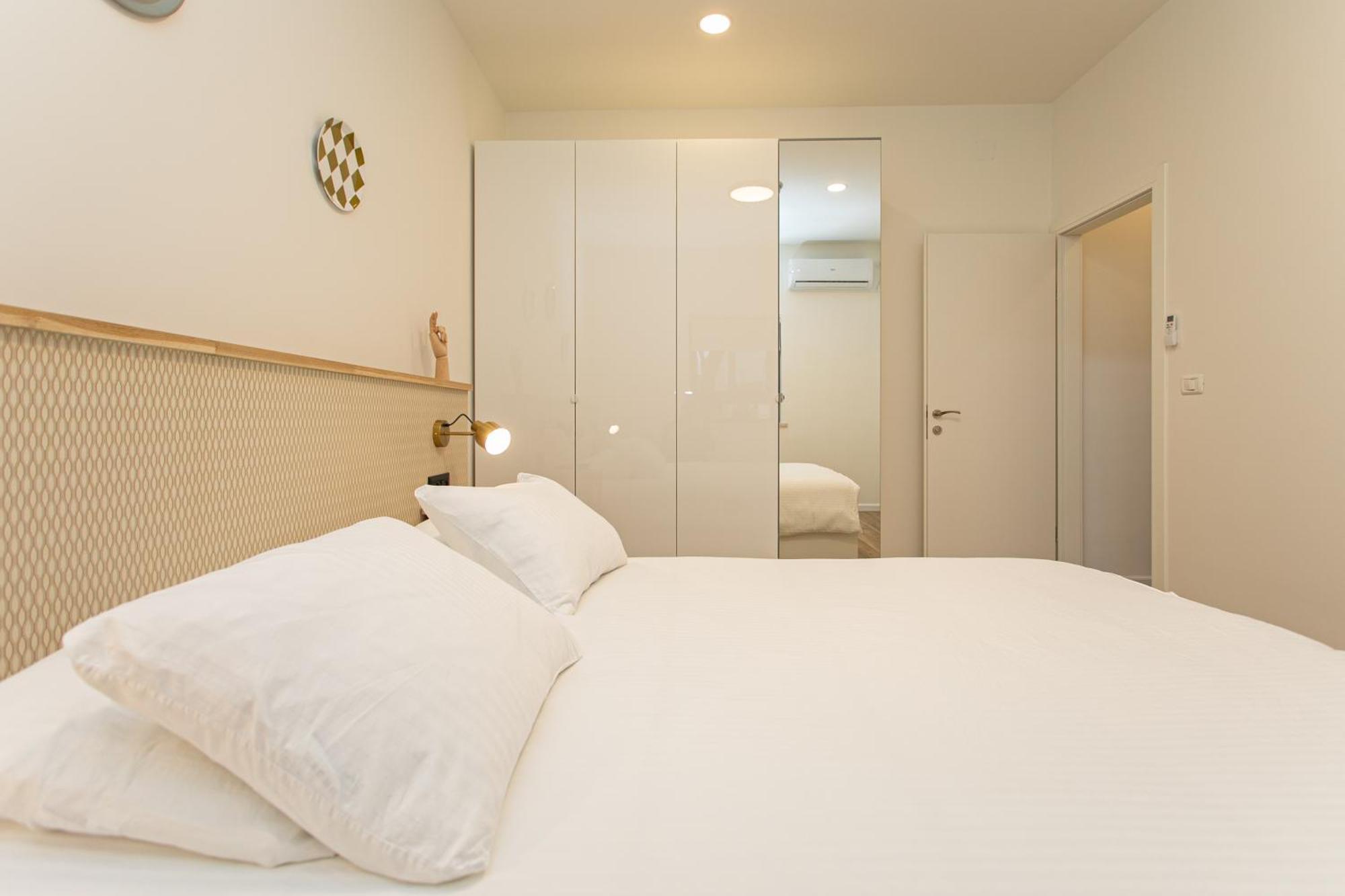 Carmel Boutique Apartments Haifa Kamer foto