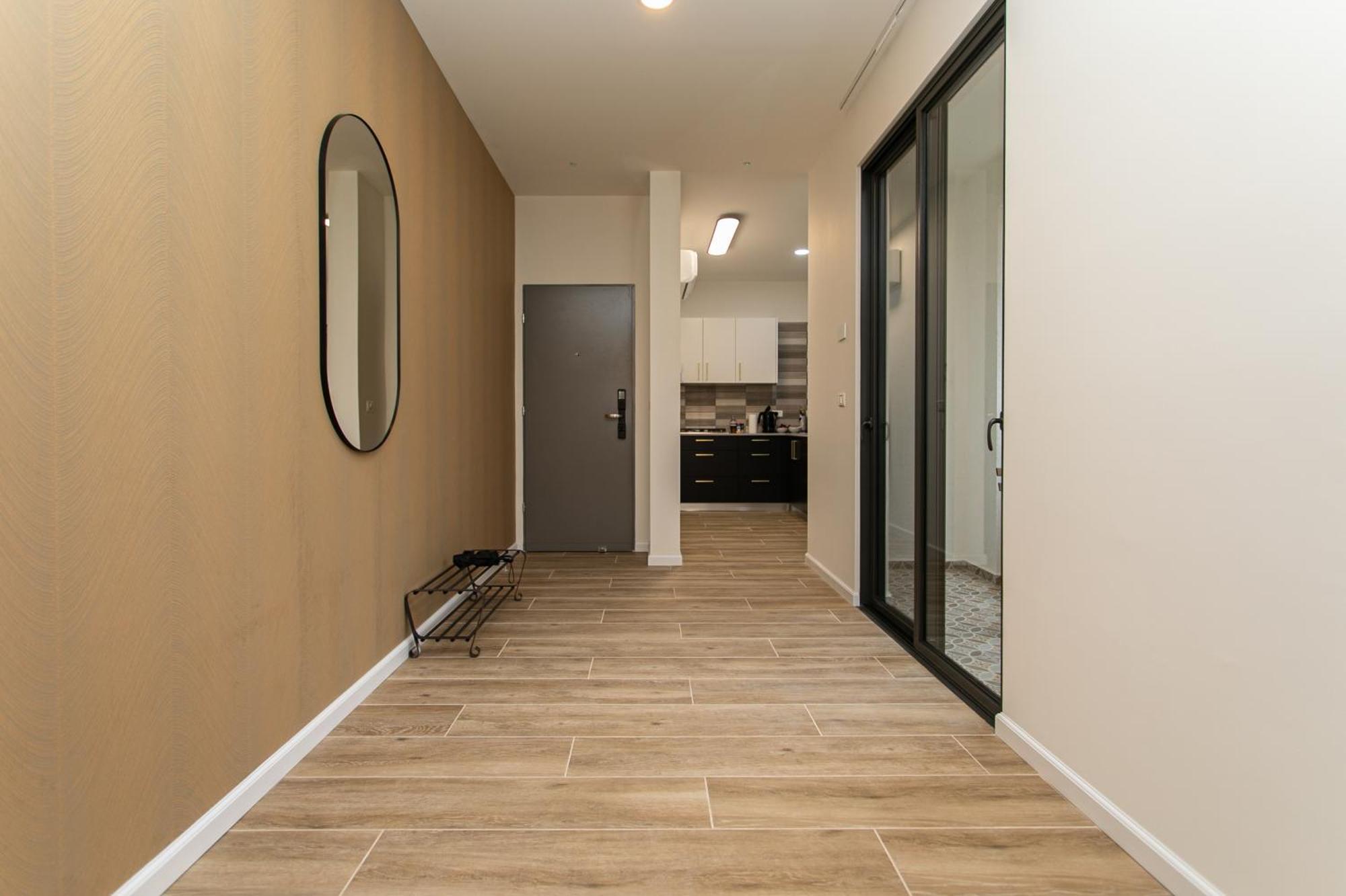 Carmel Boutique Apartments Haifa Kamer foto