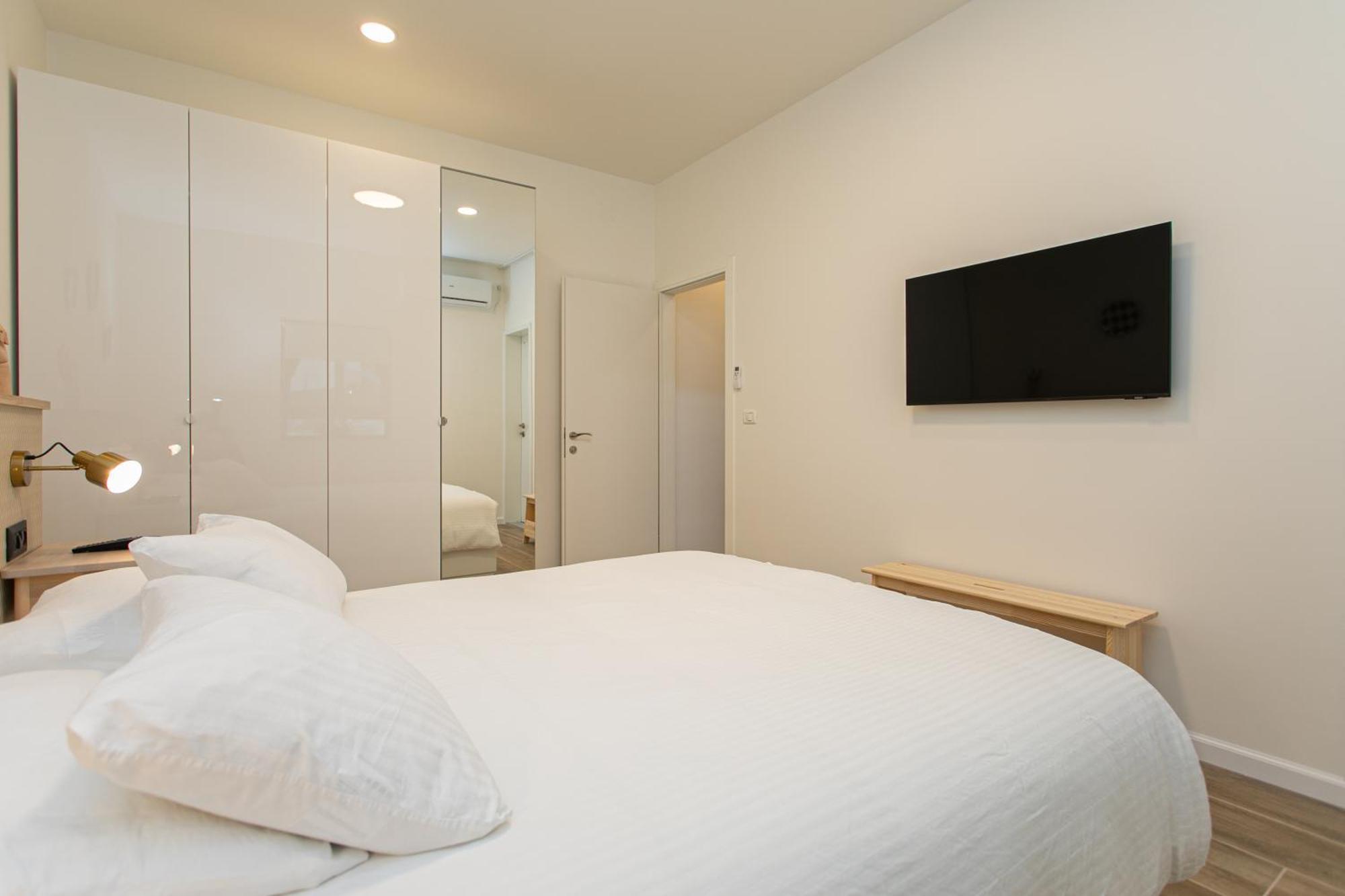 Carmel Boutique Apartments Haifa Kamer foto