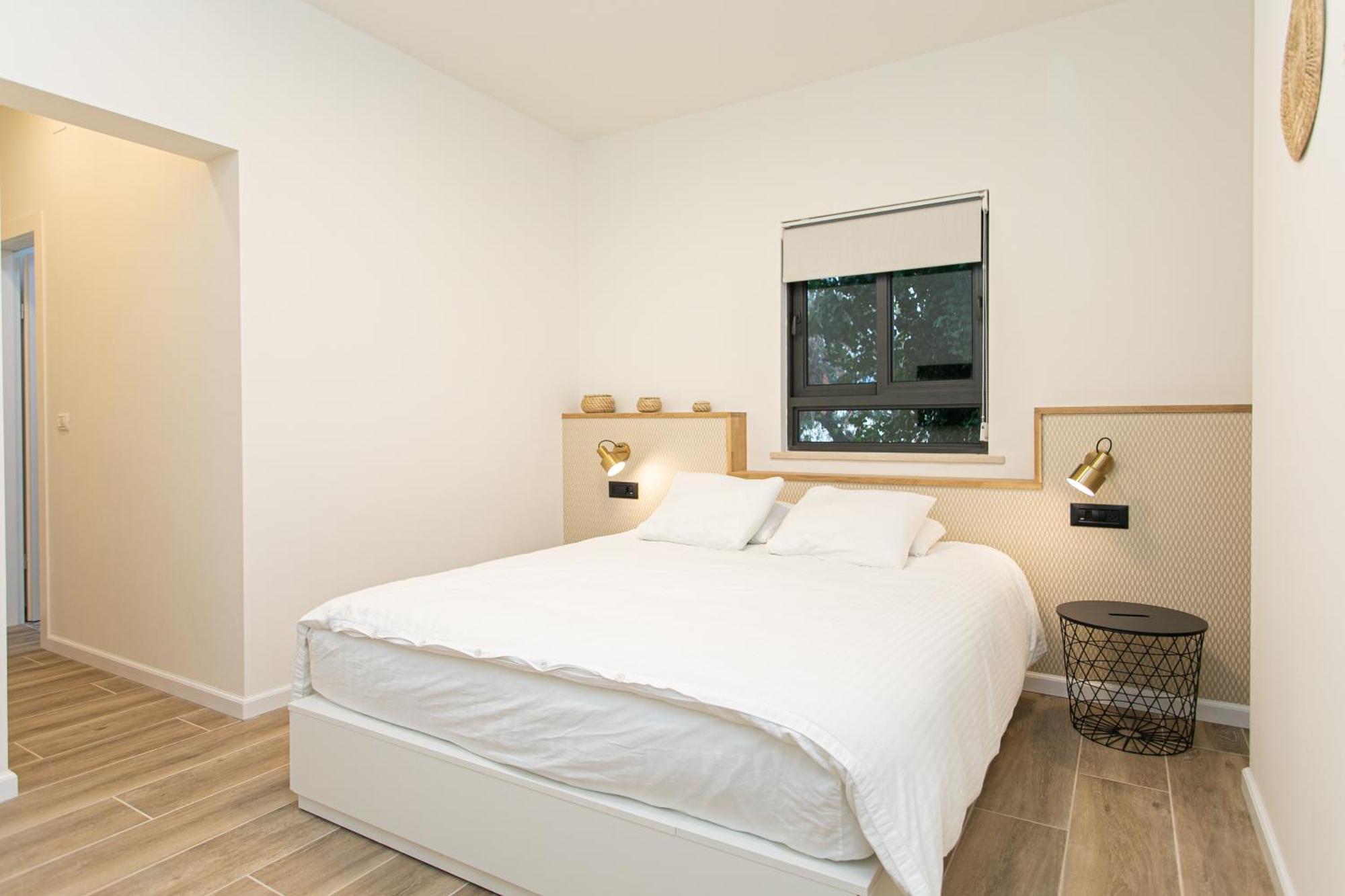 Carmel Boutique Apartments Haifa Kamer foto
