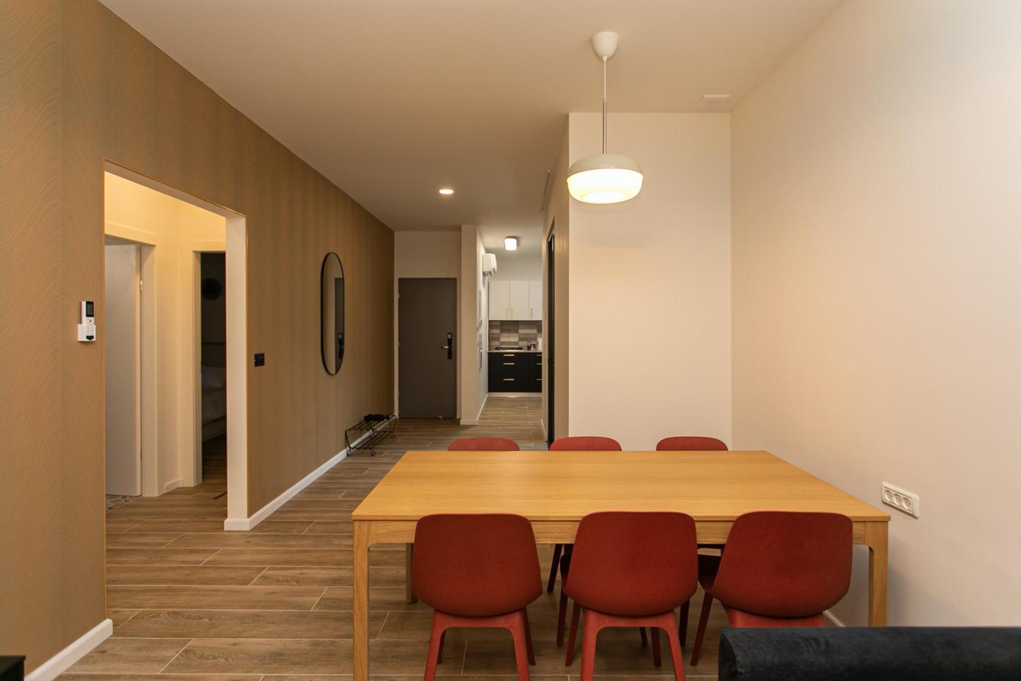 Carmel Boutique Apartments Haifa Kamer foto