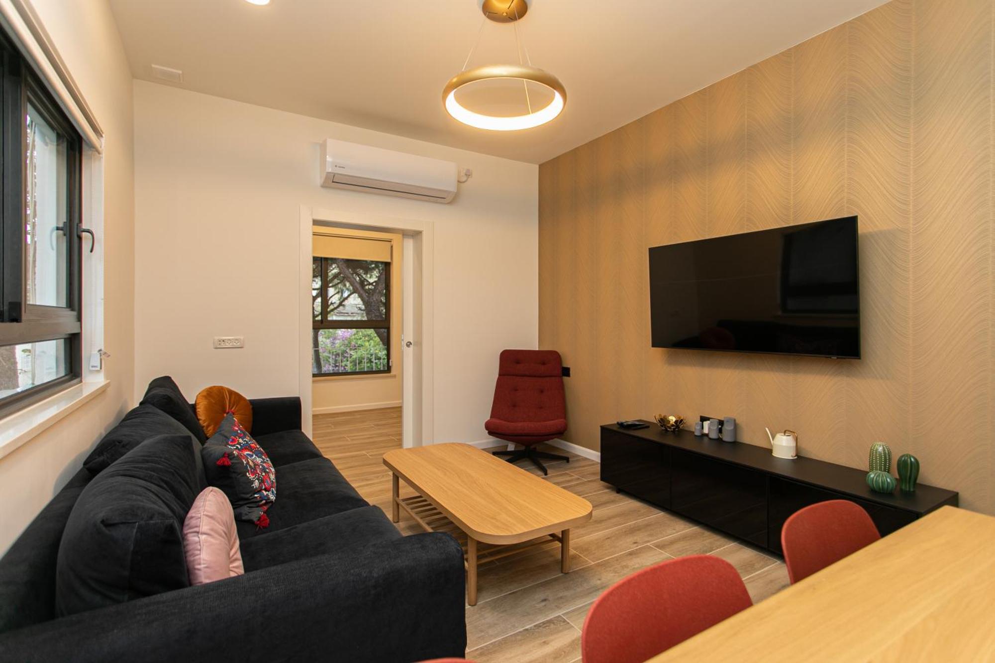 Carmel Boutique Apartments Haifa Kamer foto