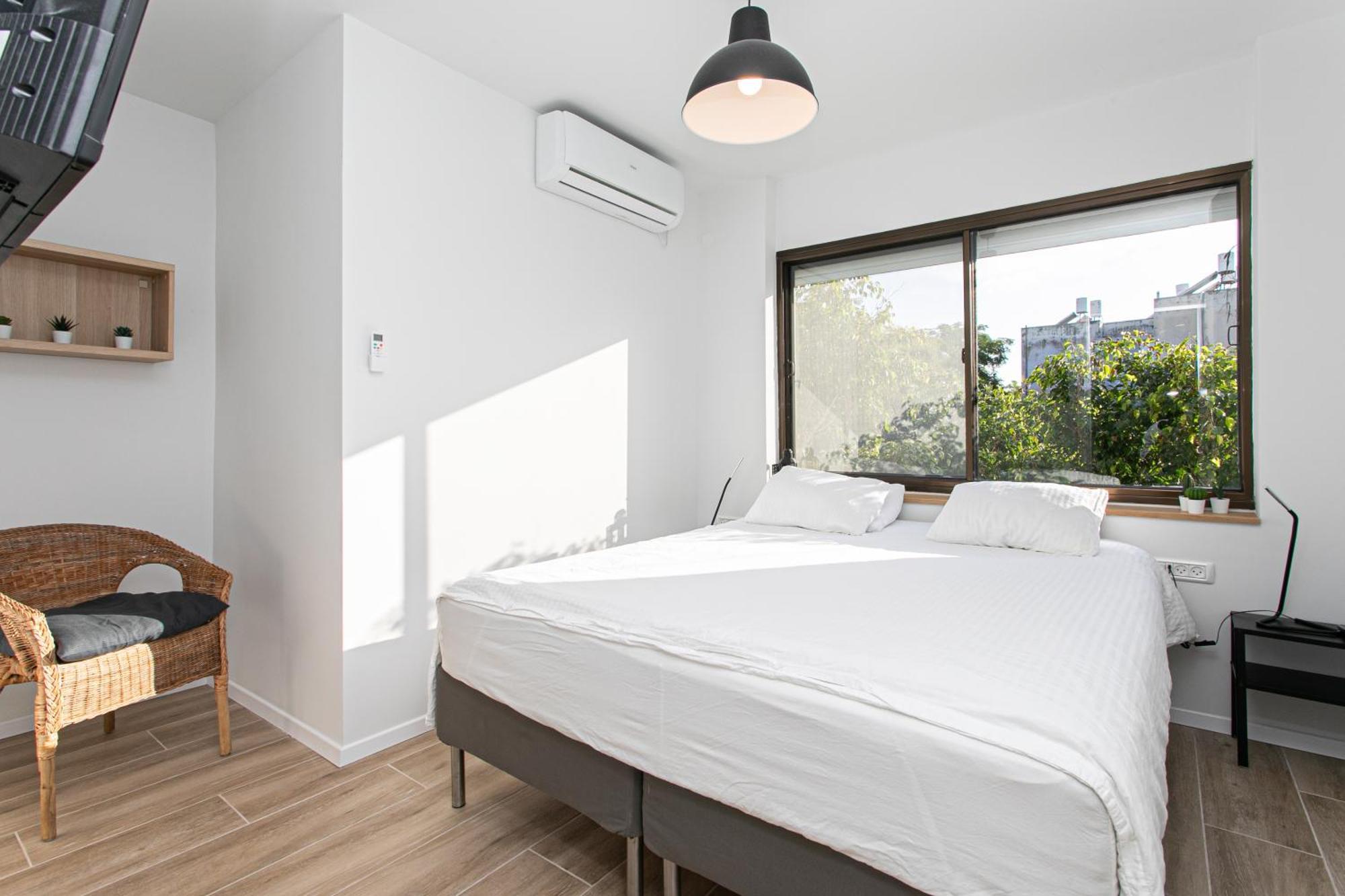 Carmel Boutique Apartments Haifa Buitenkant foto