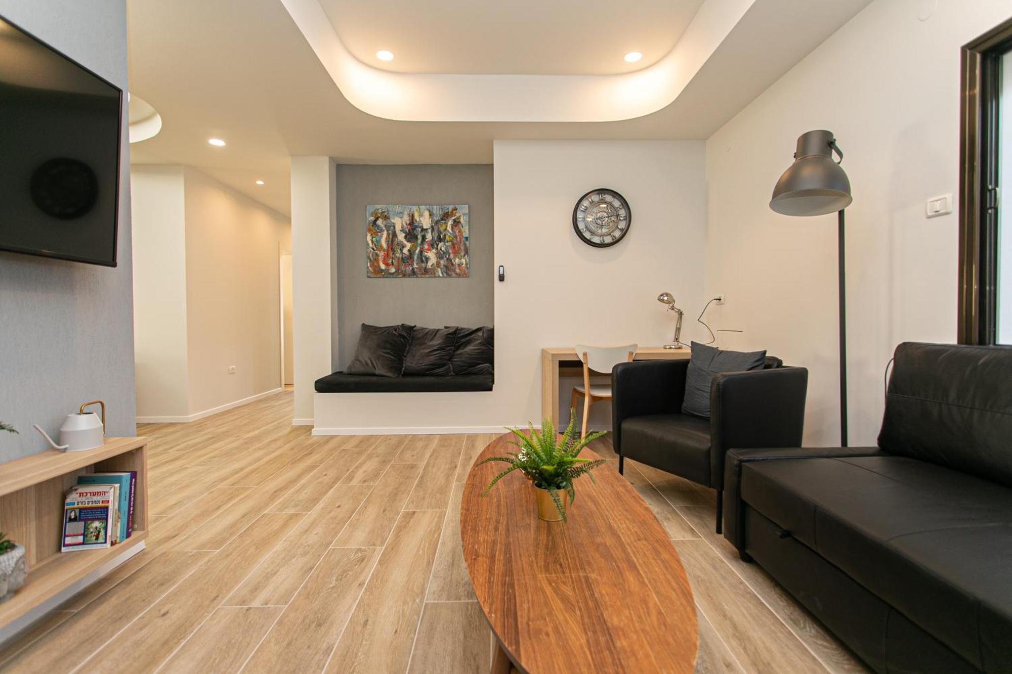Carmel Boutique Apartments Haifa Buitenkant foto