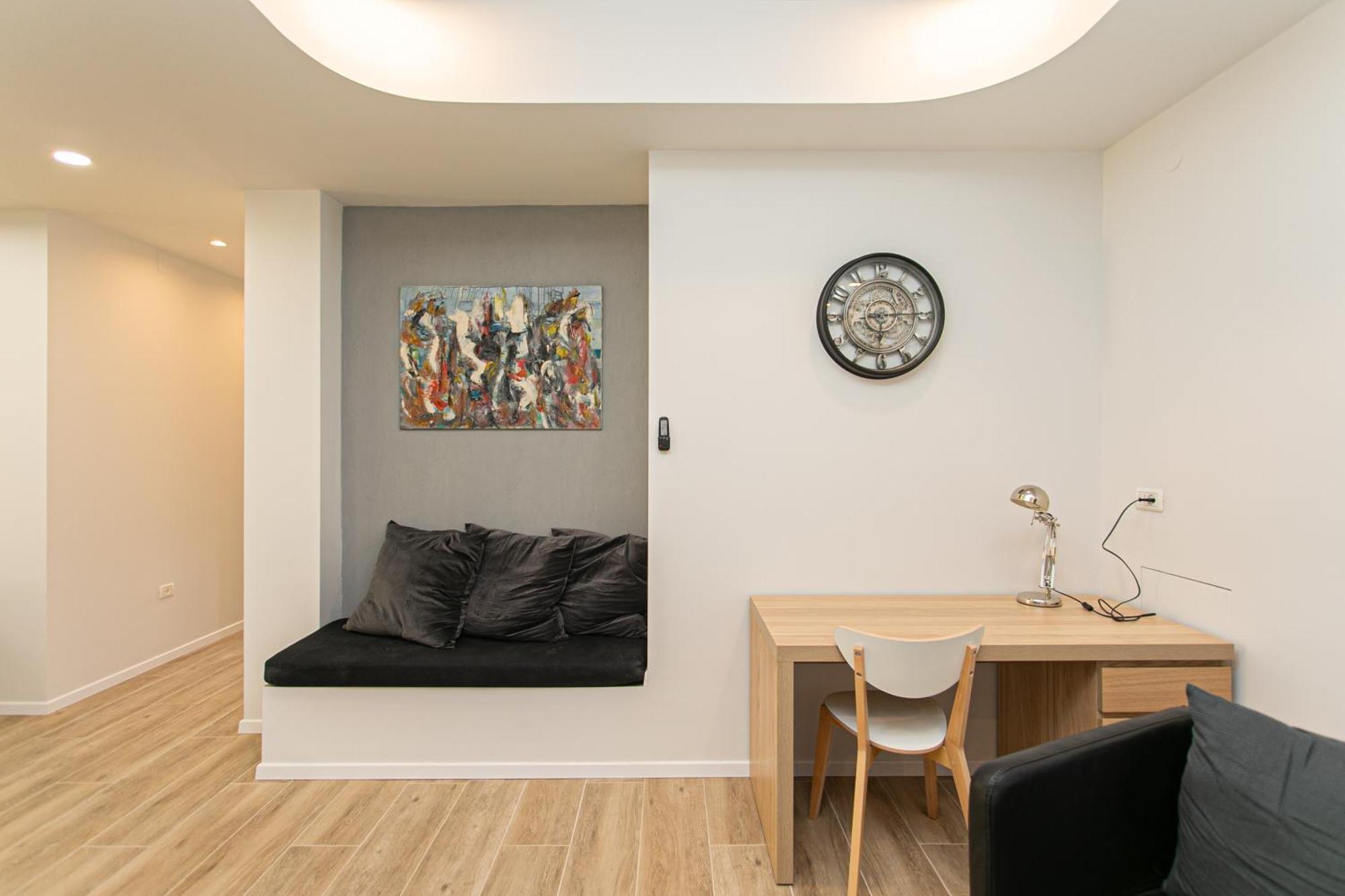 Carmel Boutique Apartments Haifa Buitenkant foto