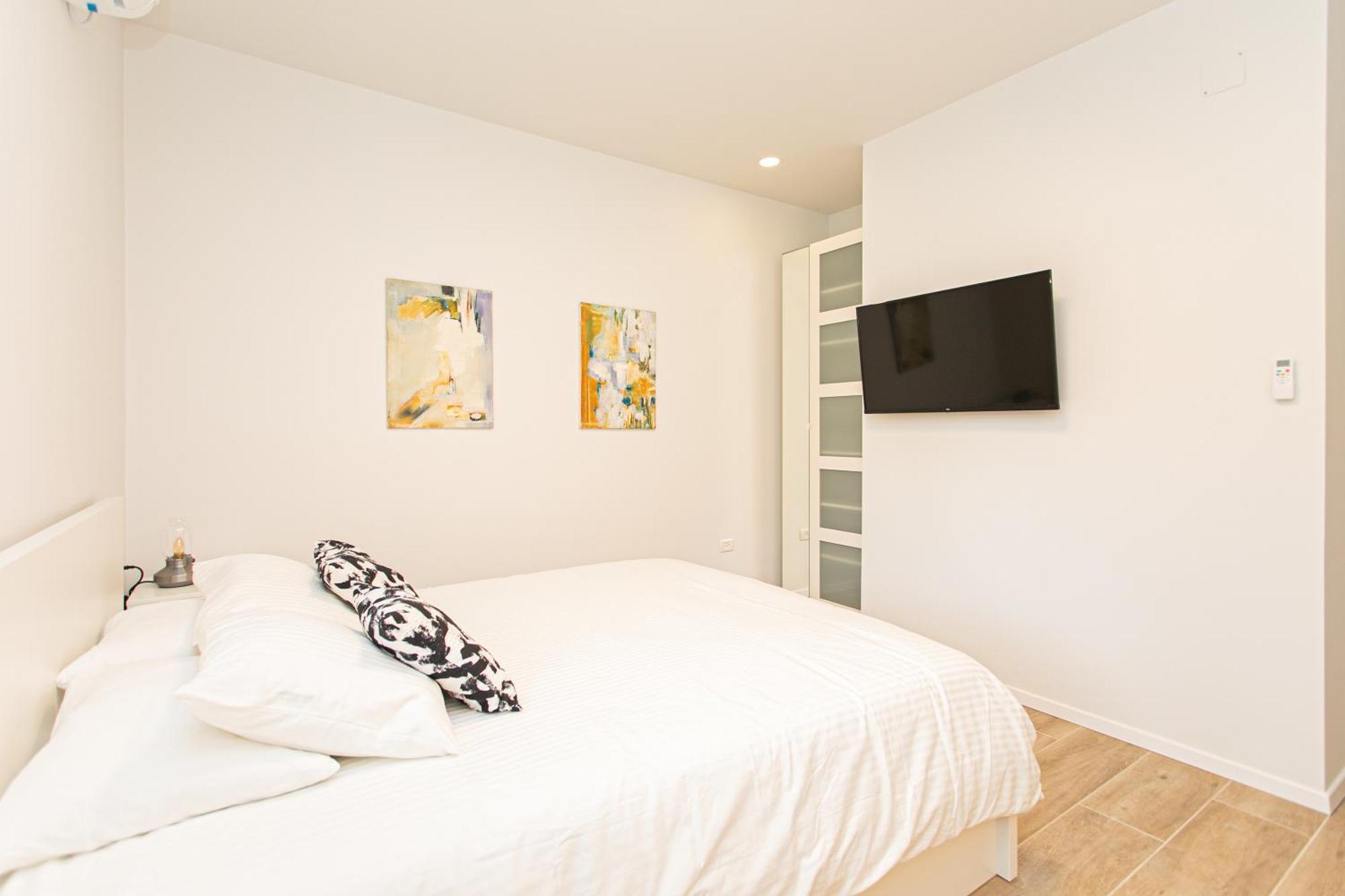 Carmel Boutique Apartments Haifa Buitenkant foto