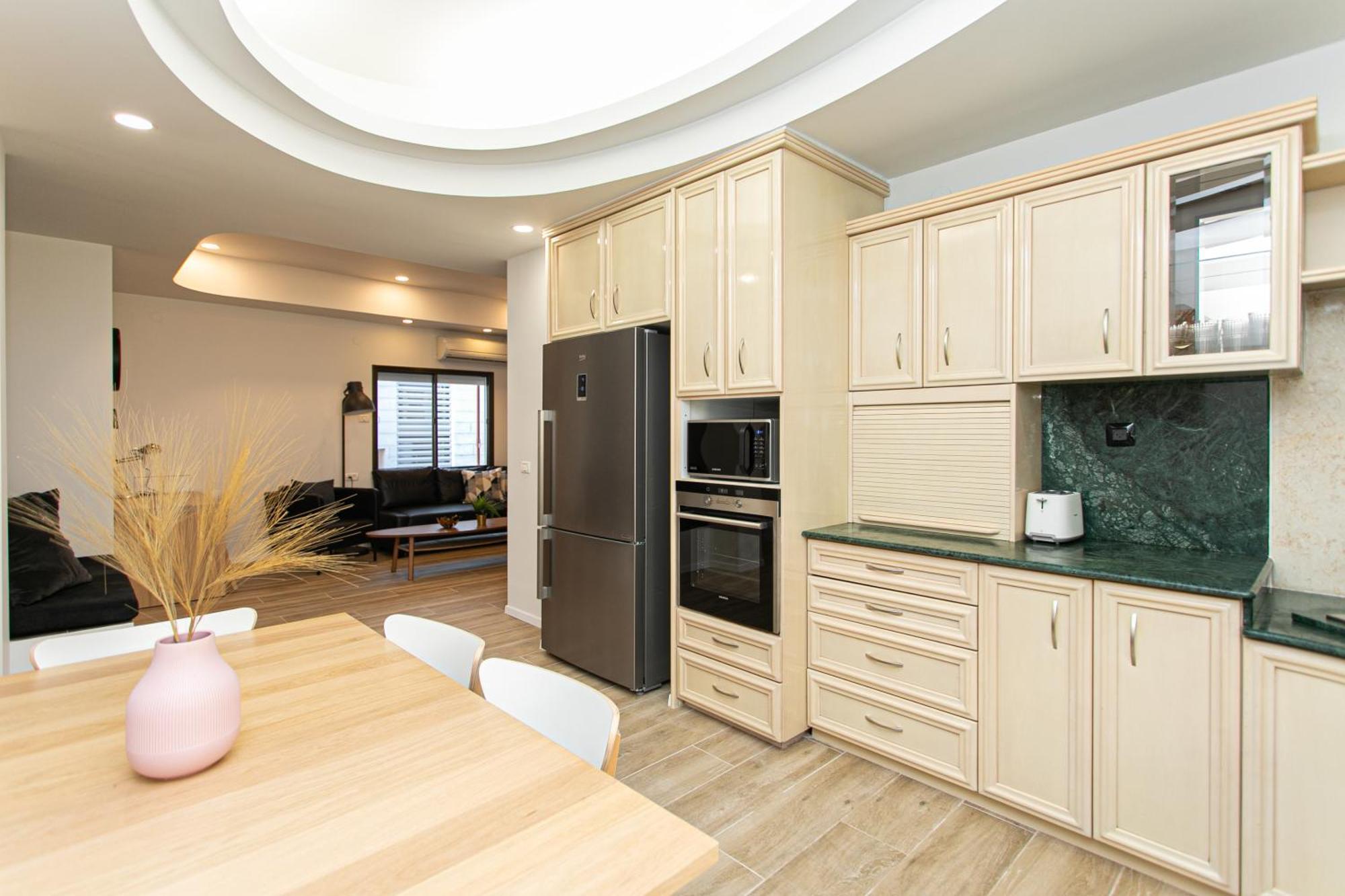 Carmel Boutique Apartments Haifa Kamer foto