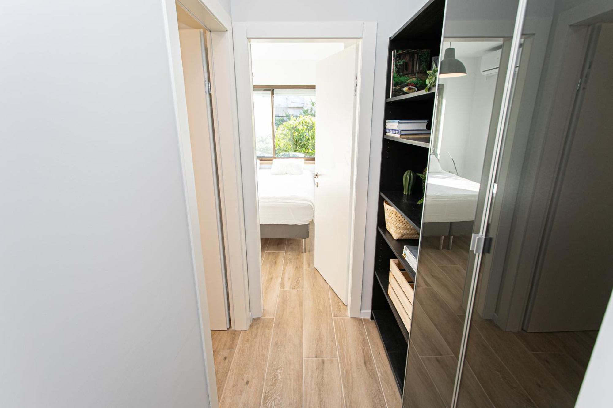 Carmel Boutique Apartments Haifa Kamer foto