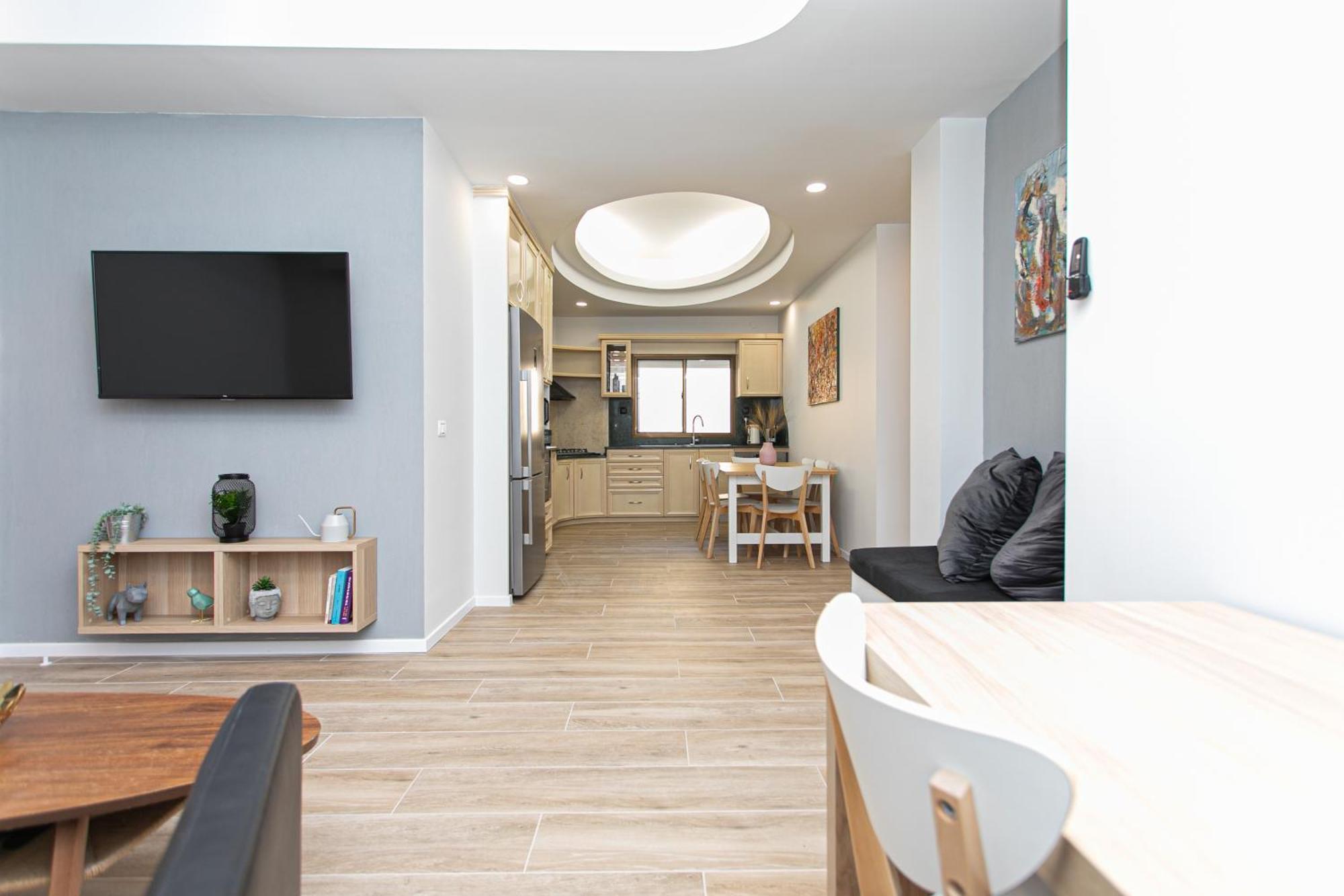 Carmel Boutique Apartments Haifa Kamer foto
