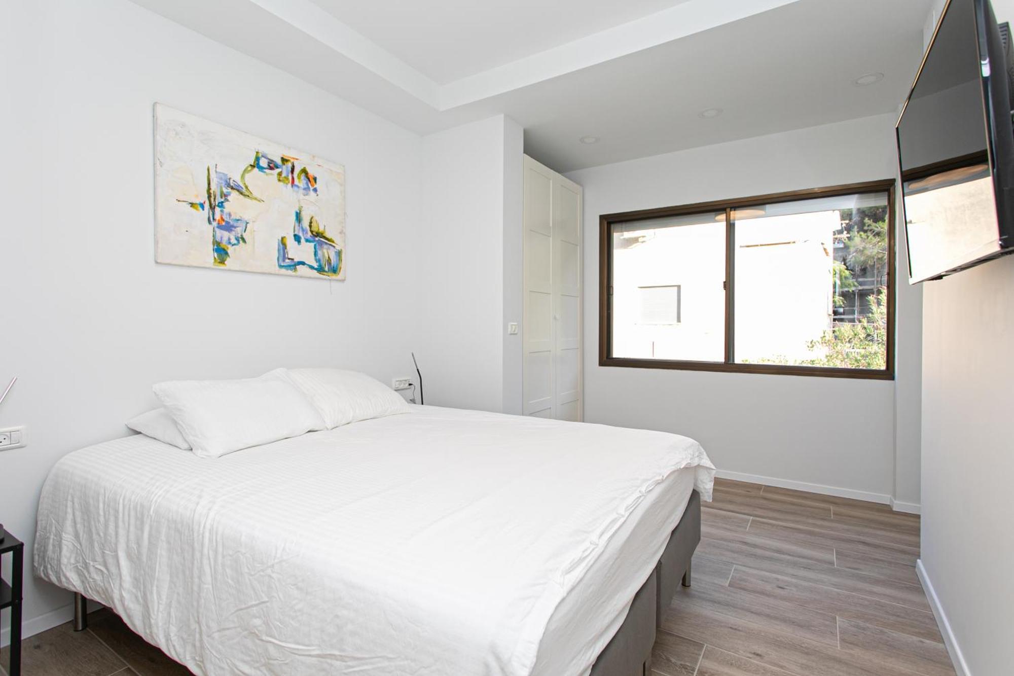 Carmel Boutique Apartments Haifa Kamer foto