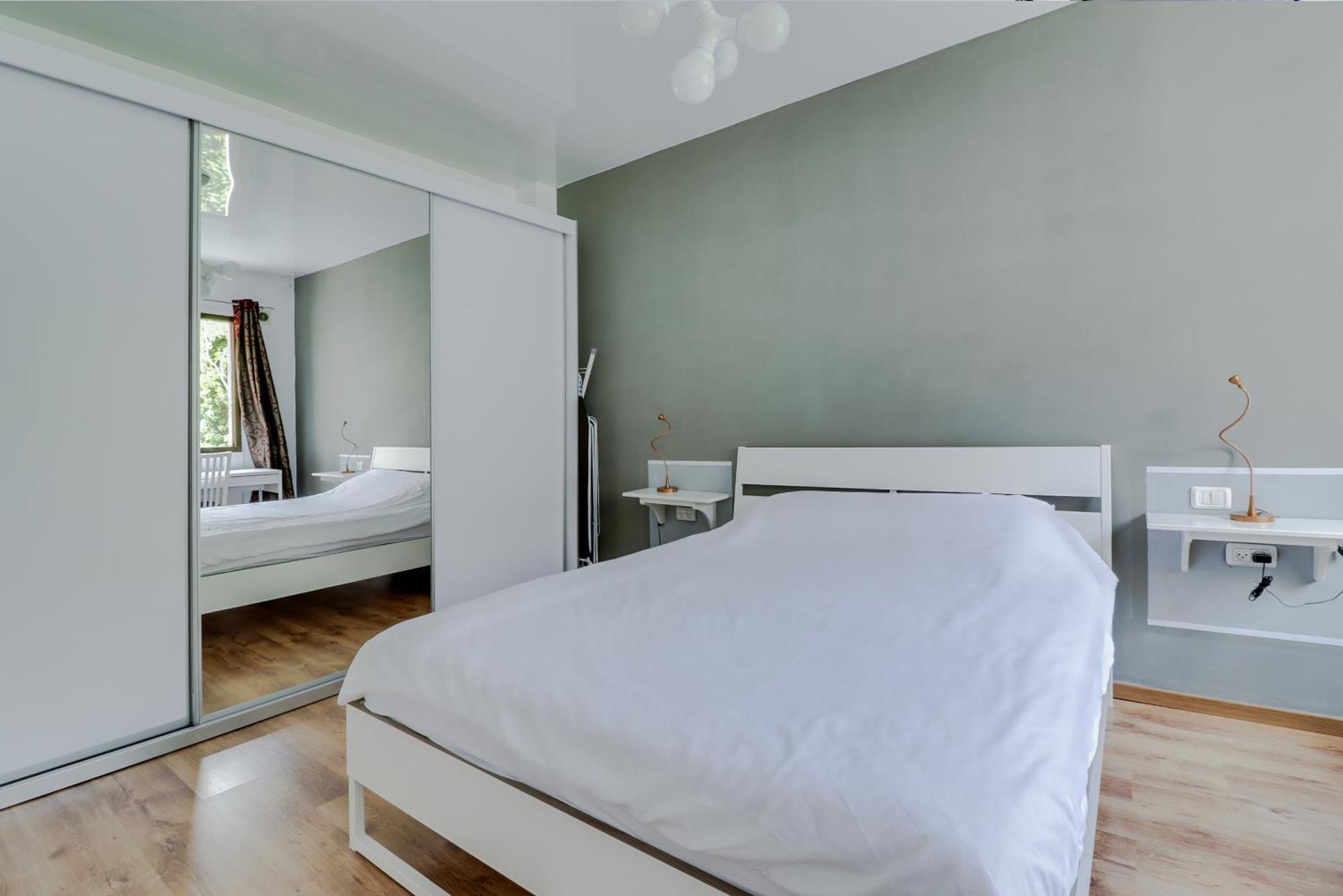 Carmel Boutique Apartments Haifa Kamer foto