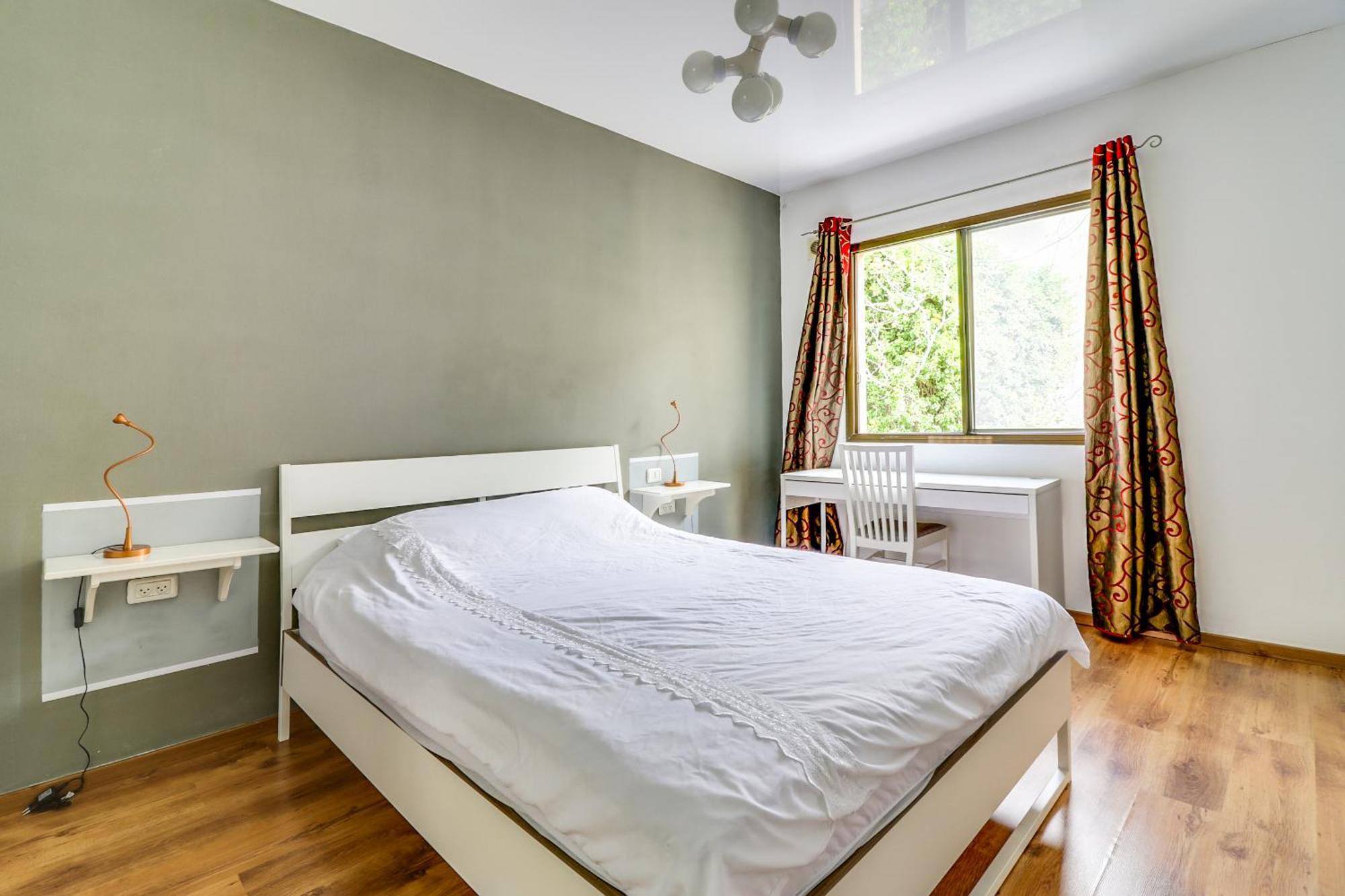 Carmel Boutique Apartments Haifa Buitenkant foto
