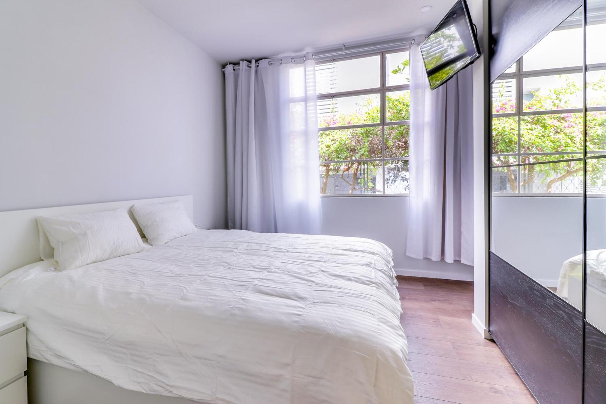 Carmel Boutique Apartments Haifa Buitenkant foto