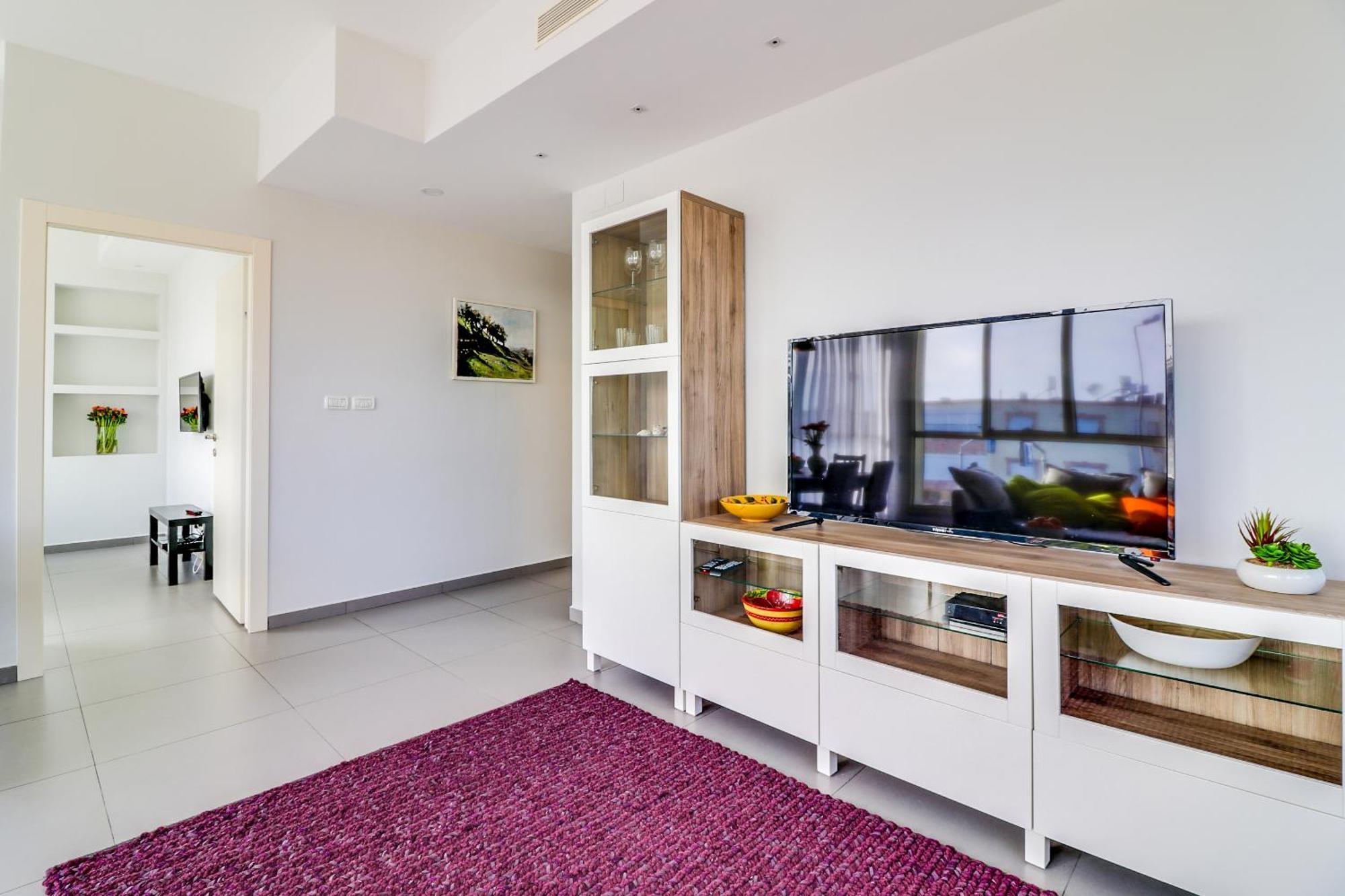 Carmel Boutique Apartments Haifa Buitenkant foto