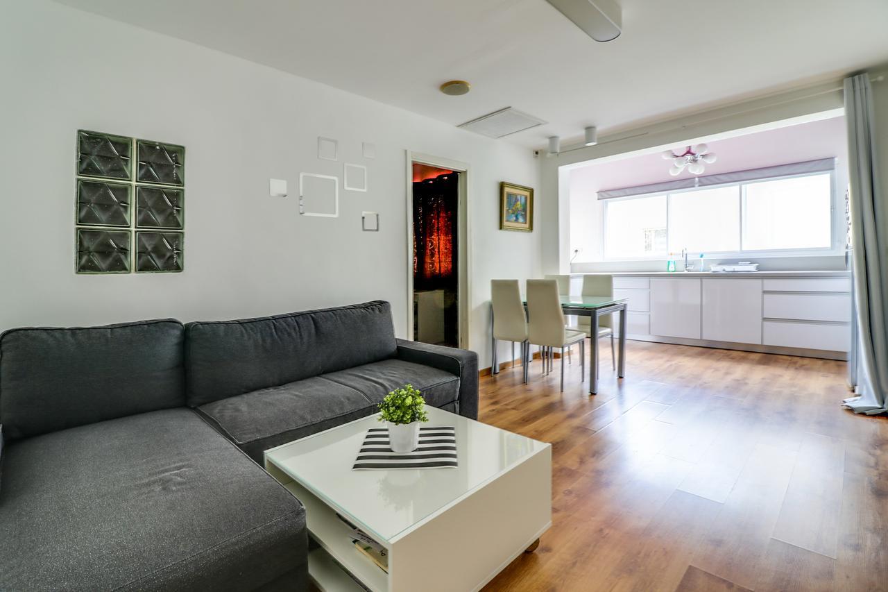 Carmel Boutique Apartments Haifa Buitenkant foto